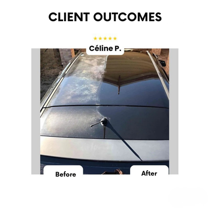VividShine™ — Transform Your Ride with Mirror-Like Shine and Bulletproof Paint Protection