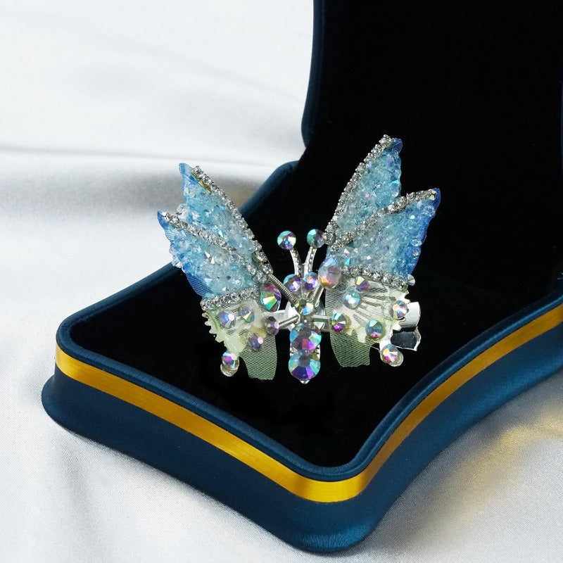 LumiFlit™ — Sparkling Clips That Ignite Her Confidence and Never Let Go