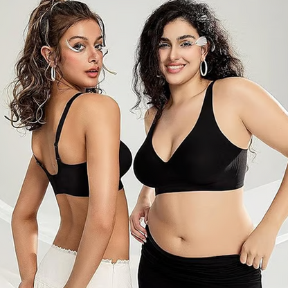 TrésElle™ — Experience All-Day Freedom with Seamless, Curve-Enhancing Comfort