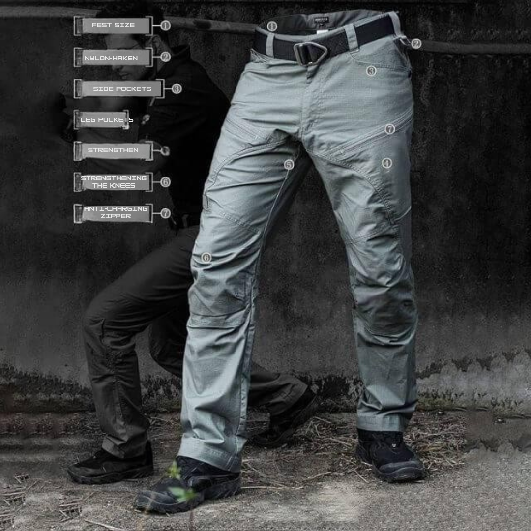 TerraStrider™ — Unstoppable Toughness Meets All-Day Freedom to Conquer Every Challenge