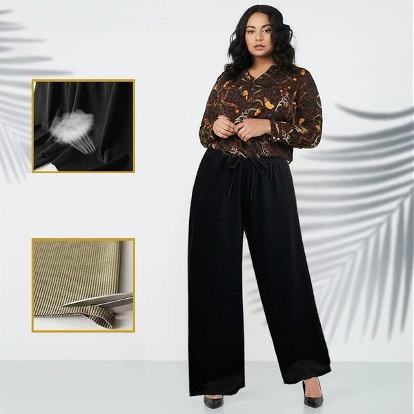 LumaEase™ Pants — Experience All-Day Freedom and Effortless Elegance