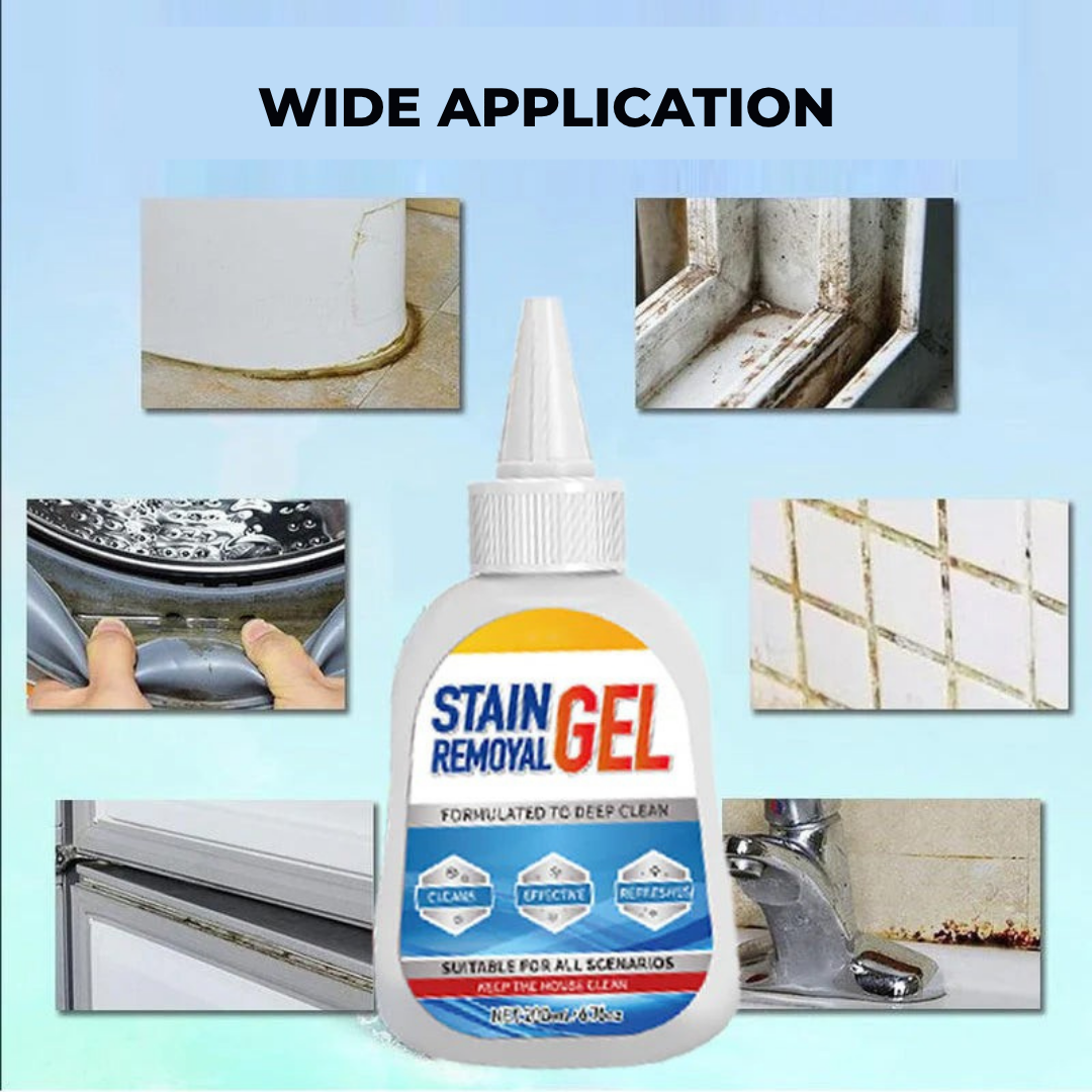 MoldGuard™ Gel — Crush Stubborn Mold Fast for a Fresh, Inviting Home