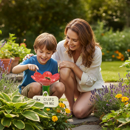 BloomNest™ — Ignite Your Garden’s Buzzing Heartbeat with Effortless Pollinator Magic