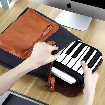 VivaKeys™ Portable Piano — Unleash Instant, Anywhere Music Freedom with Pro-Level Sound and Touch