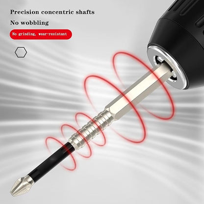 PowerFix™ — Drive Every Screw with Unbreakable Grip and Effortless Precision