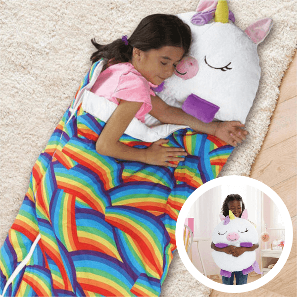 HugNest™ — Transform Bedtime Into Your Child’s Favorite Cozy, Fear-Free Escape