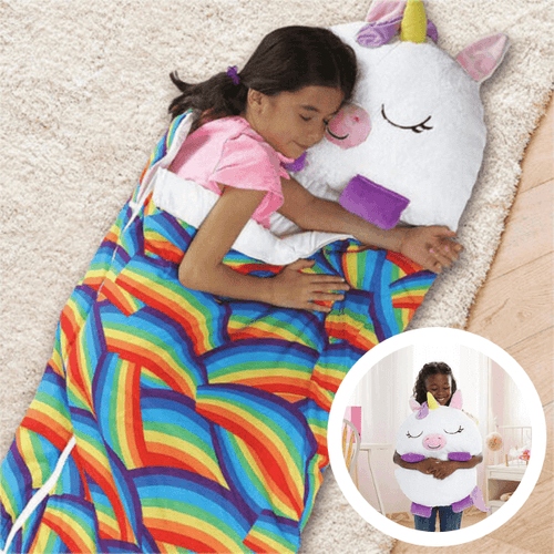 HugNest™ — Transform Bedtime Into Your Child’s Favorite Cozy, Fear-Free Escape