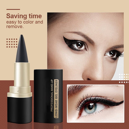 LuxeLine™ Precision Eyeliner — Command Stunning Eyes with Effortless, All-Day Confidence