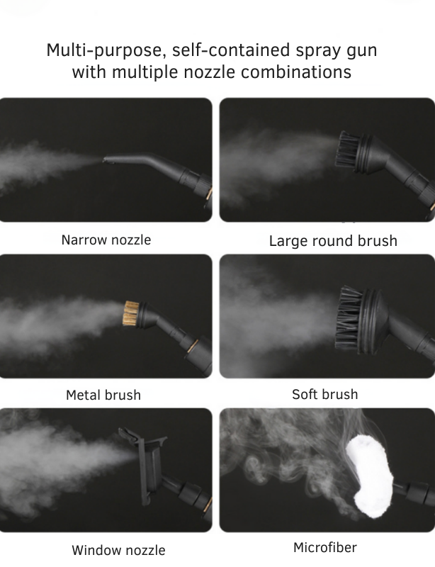VaporBlitz™ — Effortless Steam Power That Obliterates Stubborn Grime and Revives Your Space