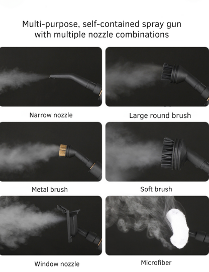 VaporBlitz™ — Effortless Steam Power That Obliterates Stubborn Grime and Revives Your Space