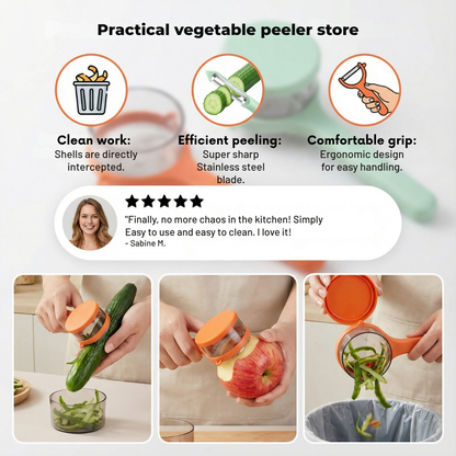 SliceSage™ — Slice Faster, Feel Lighter, and Love Every Moment in the Kitchen