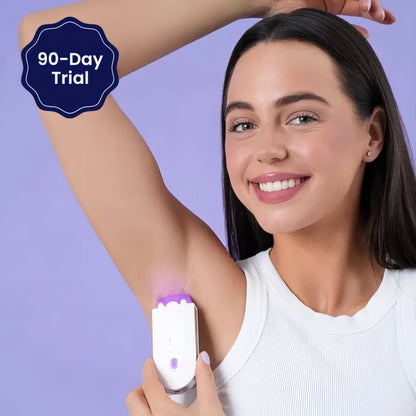 LumiSleek™ — Effortless, Pain-Free Smoothness That Lasts for Weeks