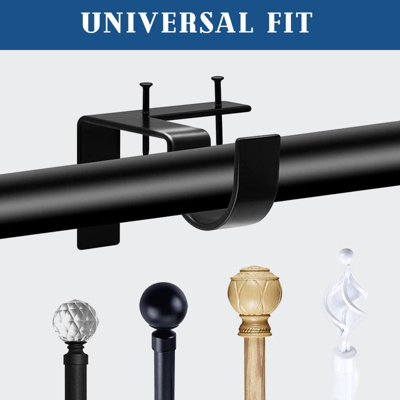 GripEase™ — Effortless Curtain Hanging That Leaves Walls Flawless and Style Unstoppable