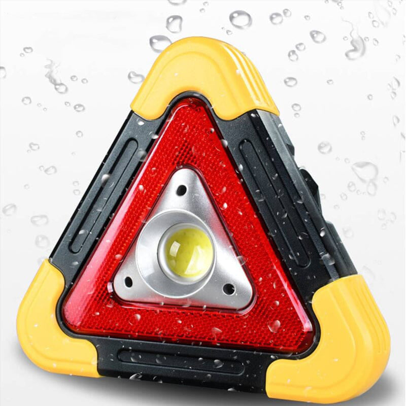 BlazeGuard™ TriLight — Take Control of Your Safety with Unmissable Power and Peace of Mind