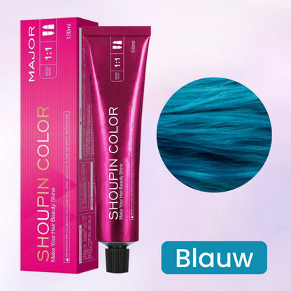 LumaRadiance™ — Ignite unstoppable confidence with vibrant, damage-free color that shines alive