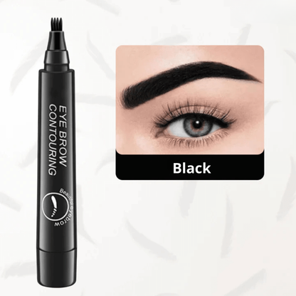 BrowMajesty™ — Instantly Own Stunning, Full-Bodied Brows That Command Attention