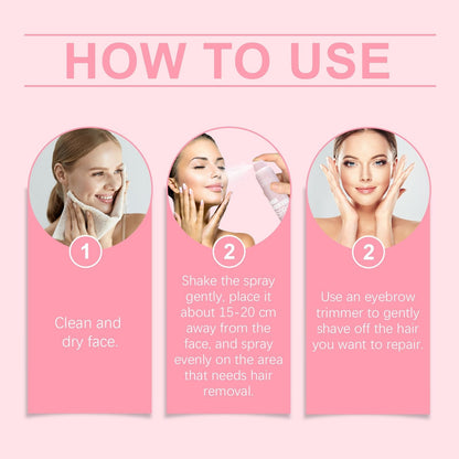 LumiSilk™ — Reveal Every Hair, Calm Your Skin, and Shine with Confidence