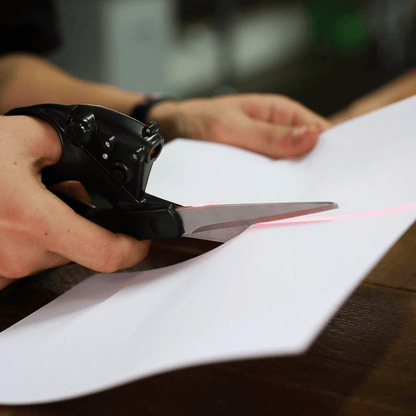 SliceBeam™ Laser Scissors — Transform Your Cuts Into Flawless Masterpieces Effortlessly