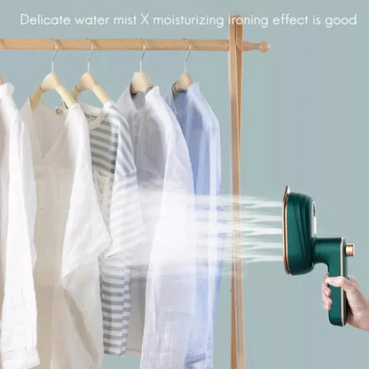 SwiftPress™ — Instant Wrinkle Rescue for a Sharp, Unstoppable You