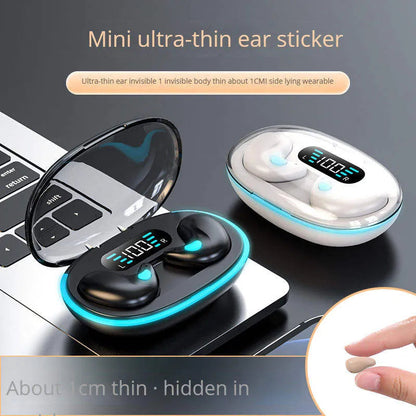 QuietAura™ — Melt Away Ear Pain and Drift into Deep, Restful Sleep Every Night