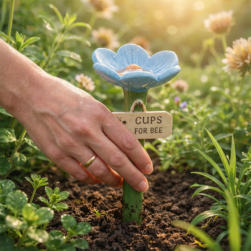 BloomNest™ — Ignite Your Garden’s Buzzing Heartbeat with Effortless Pollinator Magic