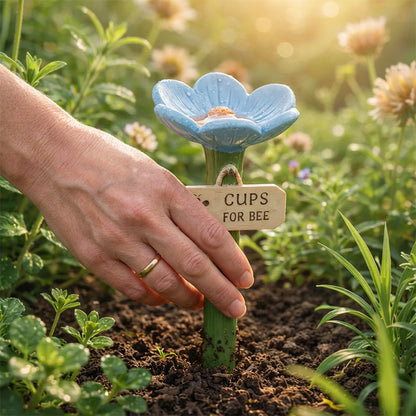 BloomNest™ — Ignite Your Garden’s Buzzing Heartbeat with Effortless Pollinator Magic