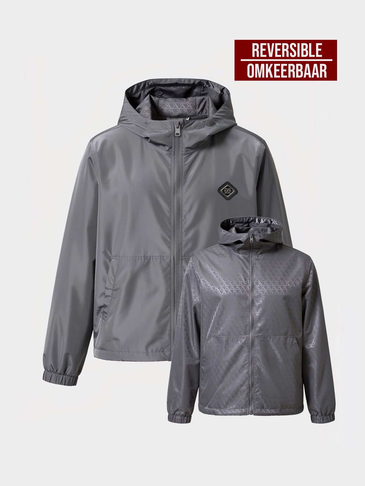 ZephyrGuard™ — Flip Your Look, Defy the Weather, Own Every Moment