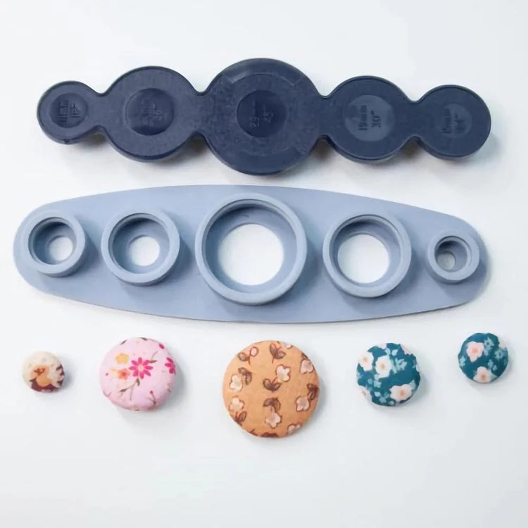ButtonBliss™ — Craft Flawless Buttons That Make Your Style Unforgettable