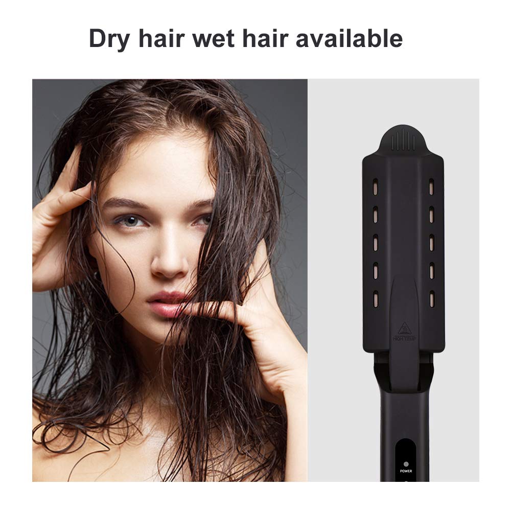 LumaSilk™ Pro — Instantly Sleek Hair That Commands Attention and Feels Healthier Every Day