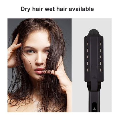 LumaSilk™ Pro — Instantly Sleek Hair That Commands Attention and Feels Healthier Every Day