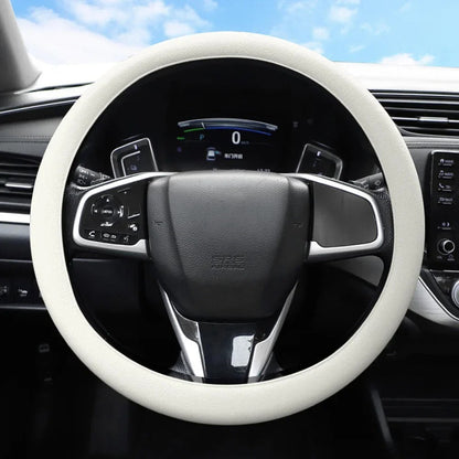 GripAura™ — Turn Every Drive into a Luxuriously Smooth, Rock-Solid Grip Experience