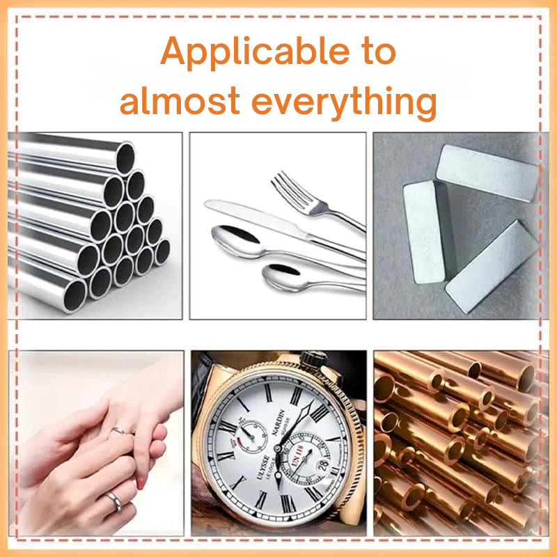 LumaShield™ — Restore Stunning Mirror Shine and Armor Your Metals Against Rust