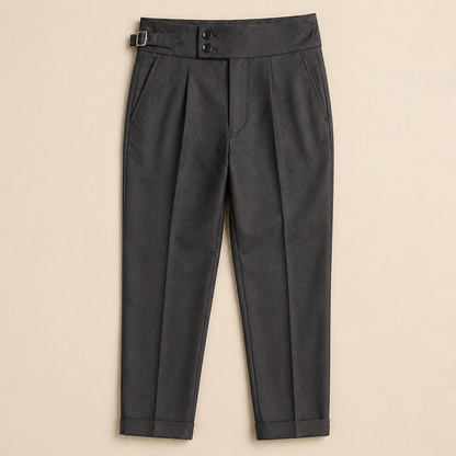 VeranoFit™ Linen Trousers — Finally Own the Perfect Fit That Feels Like You Tailored Them Yourself