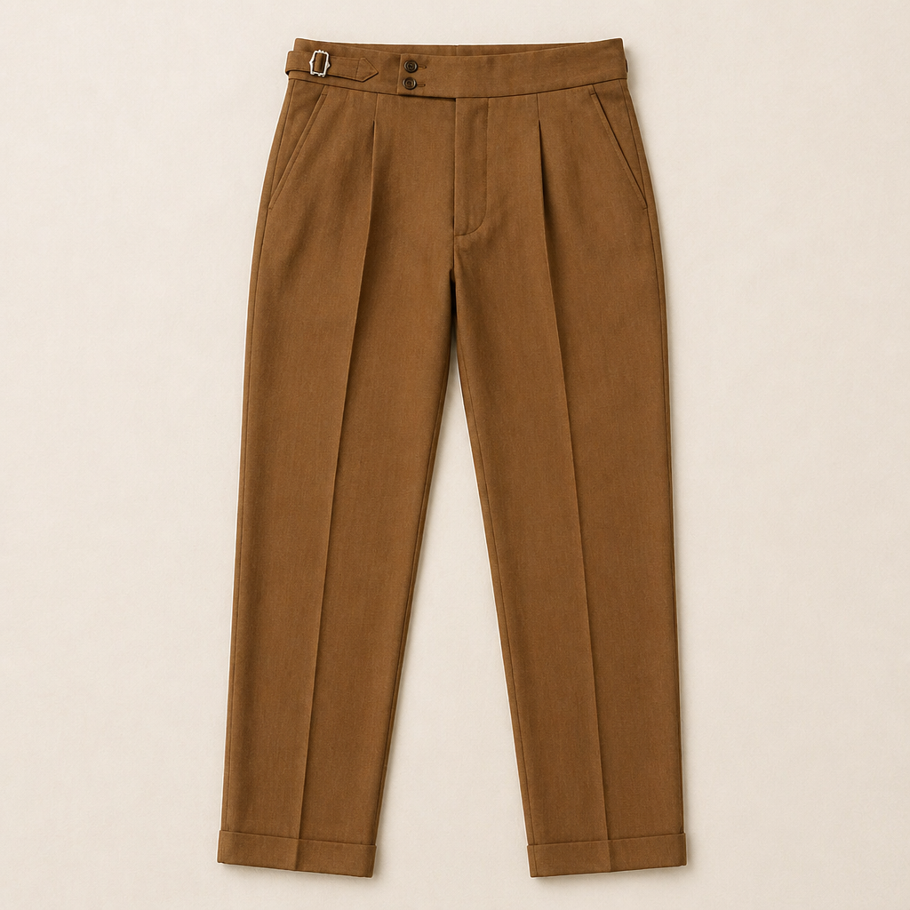 VeranoFit™ Linen Trousers — Finally Own the Perfect Fit That Feels Like You Tailored Them Yourself