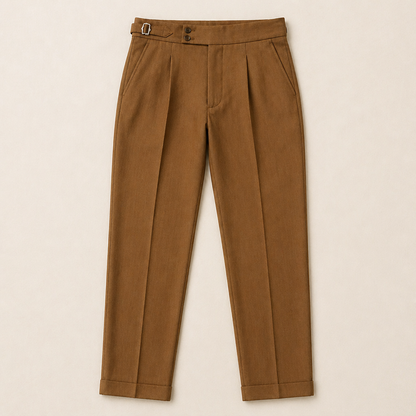 VeranoFit™ Linen Trousers — Finally Own the Perfect Fit That Feels Like You Tailored Them Yourself