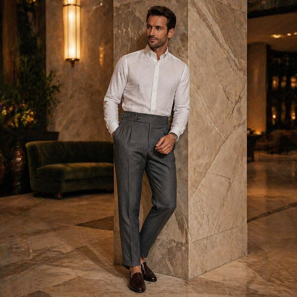 VeranoFit™ Linen Trousers — Finally Own the Perfect Fit That Feels Like You Tailored Them Yourself