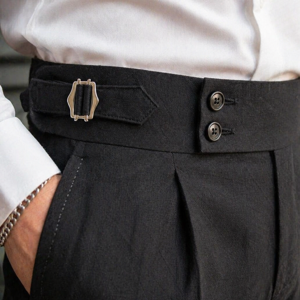 VeranoFit™ Linen Trousers — Finally Own the Perfect Fit That Feels Like You Tailored Them Yourself