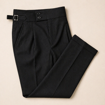 VeranoFit™ Linen Trousers — Finally Own the Perfect Fit That Feels Like You Tailored Them Yourself
