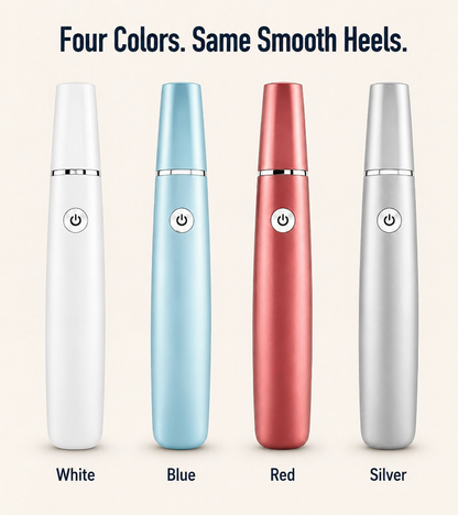 RadiantStep™ — Unlock Silky, Sandal-Ready Feet in Just Minutes Without Pain or Fuss