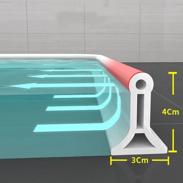 HydroShield™ — Keep Your Bathroom Bone Dry and Danger-Free Every Step of the Way