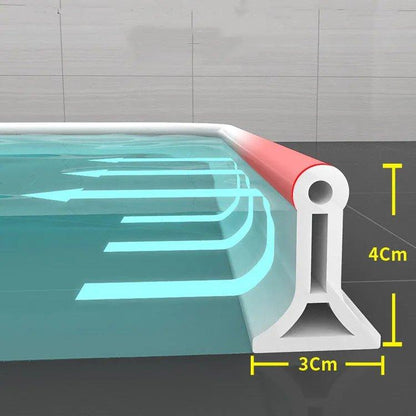 HydroSeal™ — Lock In Dry Floors and Say Goodbye to Slips Forever