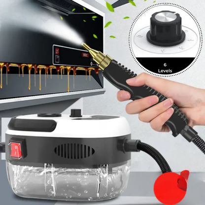 VaporBlitz™ — Effortless Steam Power That Obliterates Stubborn Grime and Revives Your Space
