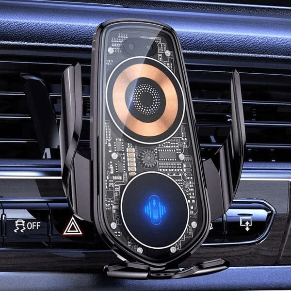 PowerHold™ — Stay Charged and Locked In for Focused, Stress-Free Driving