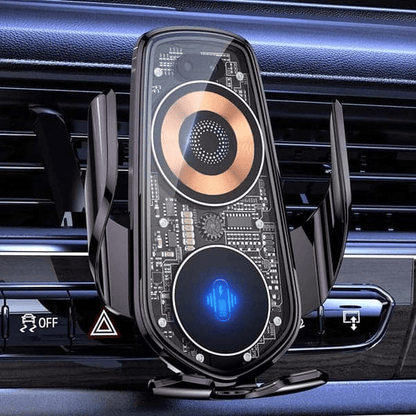 PowerHold™ — Stay Charged and Locked In for Focused, Stress-Free Driving