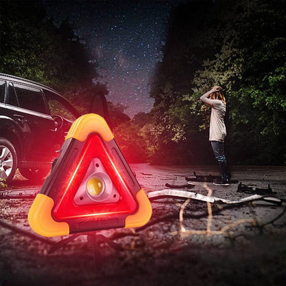 BlazeGuard™ TriLight — Take Control of Your Safety with Unmissable Power and Peace of Mind