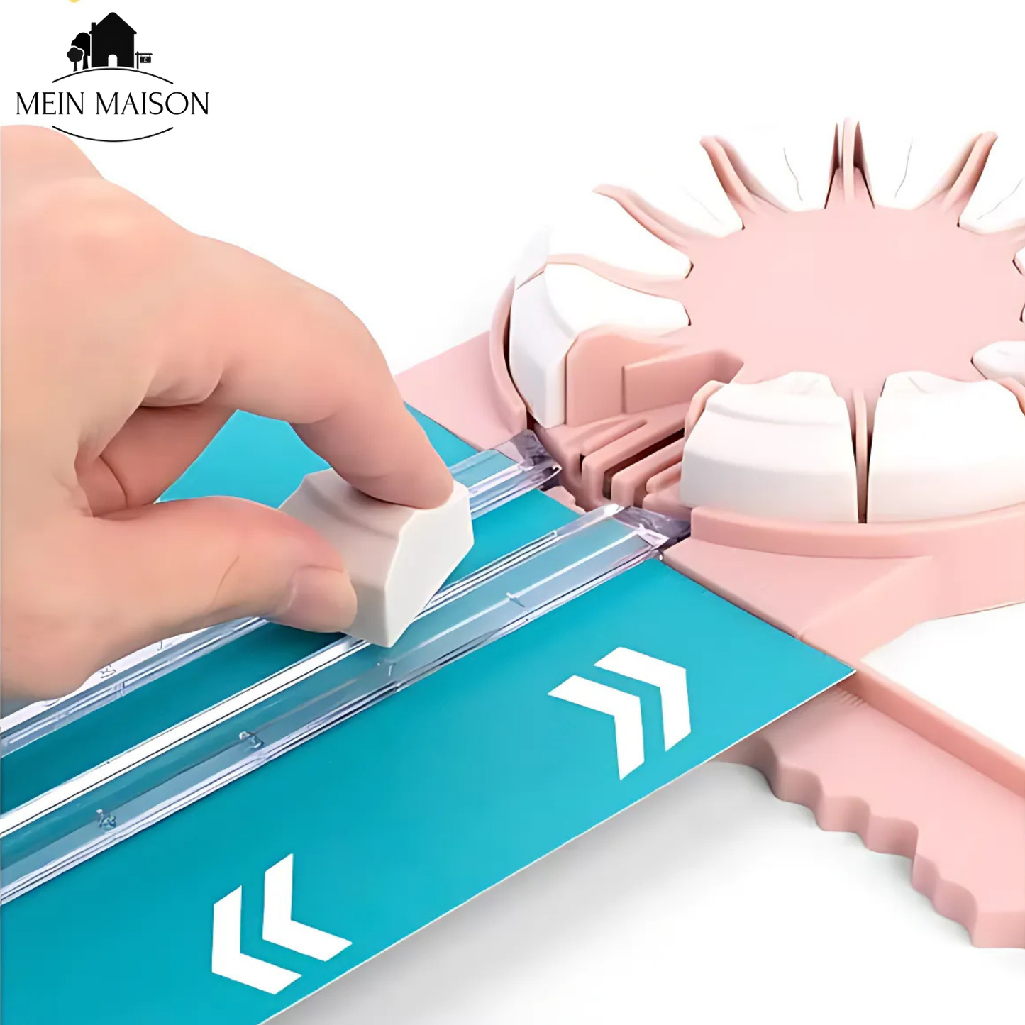 CraftMaster™ — Unlock Flawless Cuts and Unstoppable Creativity Every Time