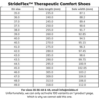 GlideStride™ — Experience All-Day Comfort and Confidence in Every Step