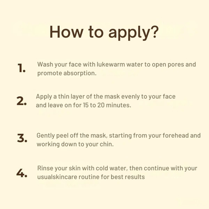 LumaSilk™ Black Tea Mask — Unlock Radiant, Flawless Skin That Turns Heads Instantly