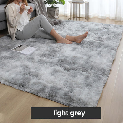 VelvitaSoft™ Plush Rug — Wrap Your Home in Lasting Cloud-Like Luxury and Secure Comfort