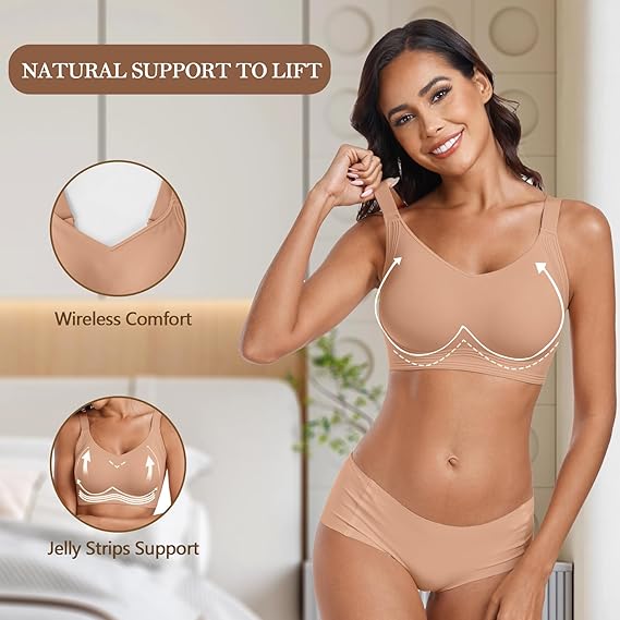 EmberaLift™ — Experience All-Day Freedom with Soft, Natural Lift and Unmatched Comfort